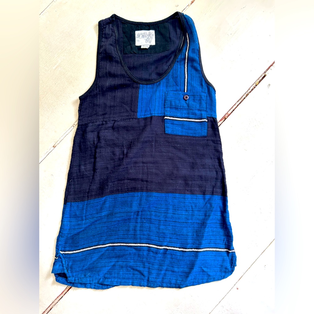 Ace & Jig tank dress. Size small.